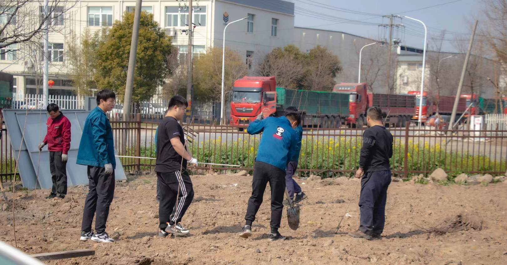 麻将胡了2电源柴油发电机组厂家植树